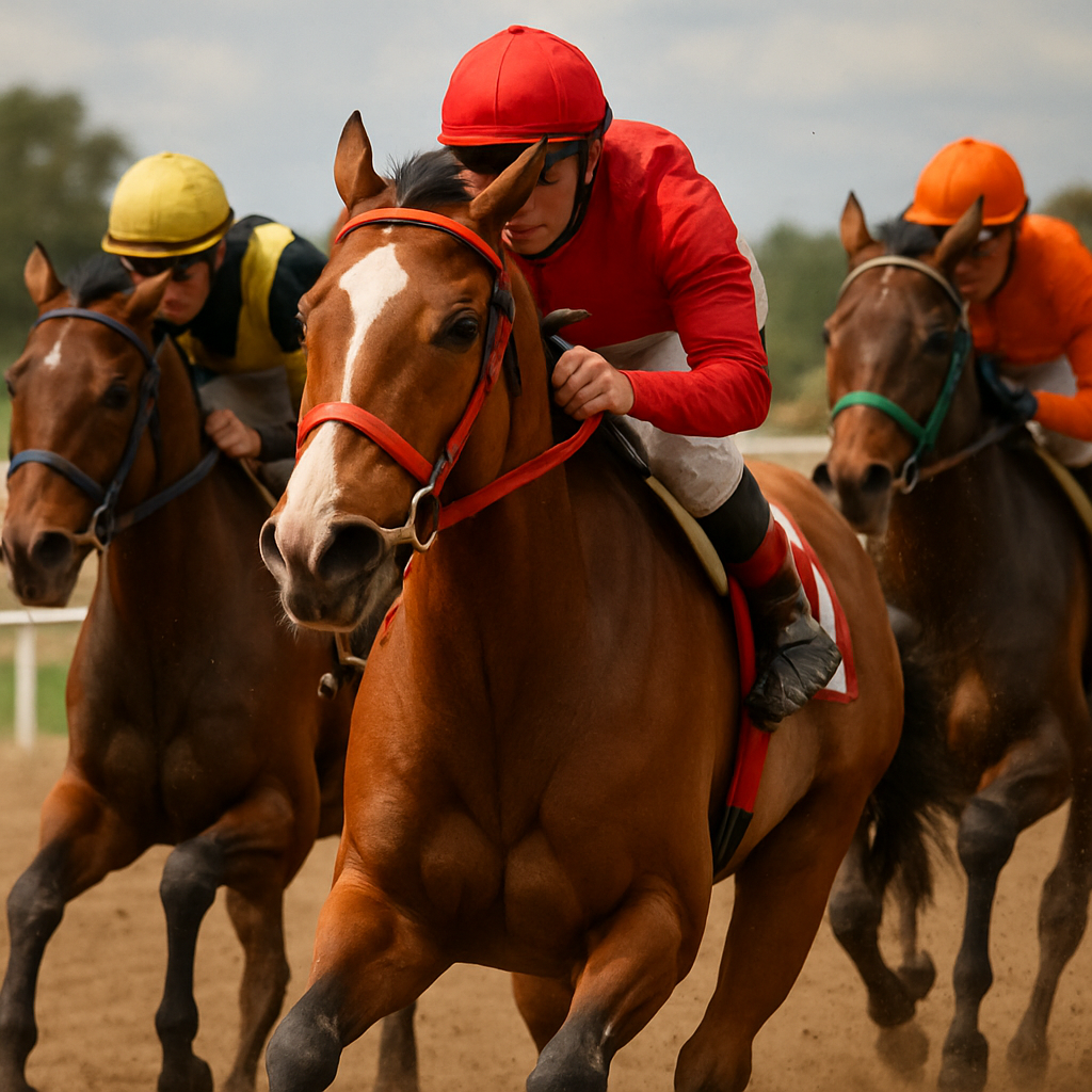 Horse racing